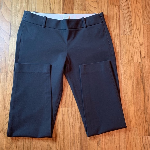 J. Crew “City Fit” Stretch Crops - Picture 4 of 8